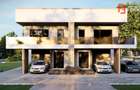 Duplex deosebit cu 4 camere si carport, perete dublu, in Dumbravita