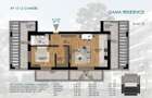 Apartament 2 camere de vanzare,bloc nou,Gama Residence, Sos. Oltenitei - 1
