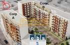 Apartament 1 camera FINISAT | zona Parcul Feroviarilor | Comision 0% - 12