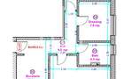 Apartament 2 camere - 63 mp, etaj intermediar - Shopping City Sibiu - 3