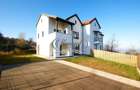 Duplex modern Feleacu cu vedere panoramica spre Cluj