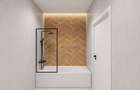 Vila individuala, 4 camere + dressing, finisaje de top, loc de parcare - 24