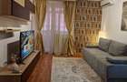 Apartament 2 Camere Stefan Cel Mare ,Metrou,et.5/7,Amenajat,mobilat,complet - 1
