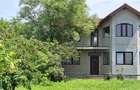 VILA DE VACANTA - Langa Bucuresti - locatie de weekend pentru natura si relaxare - 1