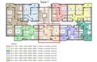 Apartament cu 2 camere, bloc nou – Zona Policlinica Sf. Ioan, str. Brancoveanu - 5