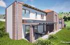 Teren autorizat duplex premium in Feleacu - Natura, asfalt, utilitati complete - 3