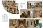 Apartament spectaculos sut 95,57mp,  2 camere cu 2 bai, zona Herăstrău - 8