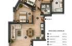Apartament 3 camere, balcon 7,40mp I Metrou Bucur Obor Icomision 0% I - 8