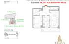 2 cam decomandat ULTIMUL MODEL - Apartamente de prestigiu - Braus Residence - 2