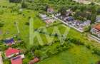 Teren intravilan | Bunloc - zonă exclusivistă | PUZ aprobat | 1.025 mp - 6