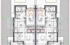 Casa moderna 192 mp, 5 camere, Living, Bucatarie, ansamblu premium - 7