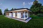 Casa  individuala, plan parter, 108 mp - 3