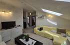 Apartament cu 3 camere, mobilat/utilat, bloc nou, langa metrou, in zona Valea Ol - 2