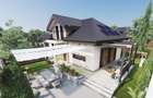 Casa P+M cu sistem HVAC | Pompa de caldura | Panouri fotovoltaice | Smart Home - 1