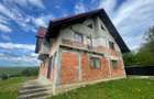 Casă la Rosu | Teren imprejmuit | Priveliste panoramica| Burla - 2