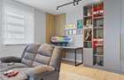 Vanzare penthouse 5 camere mobilat Chitila Cartierul German Residentz - 21