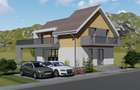 Teren intravilan cu proiect , autorizatie de constructie si fundatie in zona spi - 9