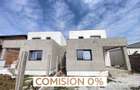 COMISION 0%, Duplex 4 Camere, La Cheie, P+E, 102MP, 335 Teren, SACALAZ - 1