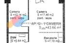 Apartament 45mp, balcon, Viva City - 8