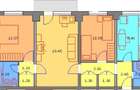 Apartament de 3 camere Titan Liviu Rebreanu bloc 1984 - 1
