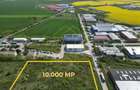 Teren cu destinatie industriala | 10.000mp | Torontalului - 2