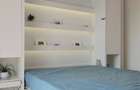 (Direct Proprietar) 2 camere metrou, parcare subterana, Marmura Residence - 6