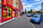 Spatiu comercial pe Str. Zorilor,locatie cu vad,vitrina mare,locuri de parcare - 1