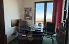 Apartament 4 camere, ultrafinisat, mobilat pentru birou, panorama unica ! - 13