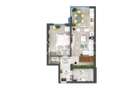 Vânzare - Penthouse zona Copou, 157.05 mp utili + 34.05 mp terasă - 3