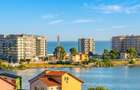 Penthouse pe bune, 5 camere, vedere la Mare si la Lac, 5 parcari subterane - 1