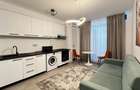 Apartament mobilat si utilat, curte engleza, liber - 2