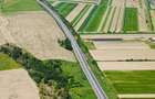 Teren 30 Hectare la Autostrada A1 București–Pitești | Km 34 | Front 550 ml - 4