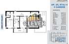 Apartament 3 Camere cu Terasa 27mp, Comision 0%, Pallady - 2