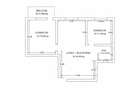 Apartament cu 3 camere - Dacia (langa Iulius Mall) - 1