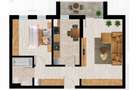 2 camere , predare 04.2027, zona Aradului central - 1