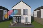 Casă individuală P+1+M cu 5 dormitoare – zona liniștită, Chinteni - 12