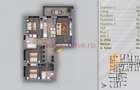 Apartament 4 camere | premium | panuri fotovoltaice | Ianuarie 2027 - 2