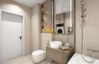 2 camere, LUX, AC, parcare, bloc nou, Plopilor Zona Parcul Rozelor - 6