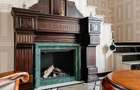 Apartament exclusivist tip duplex, 7 camere + curte, zona Parcul Carol - 7