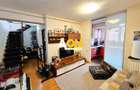 Penthouse 3 camere mobilat + spatiu birou + terasa 50 mp, ultracentral - 7