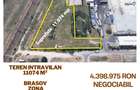 Teren Intravilan BRASOV - Zona Selgros/Metro/Jumbo - 11074 m² - 1