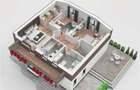 De Inchiriat -Casă 4 camere  premium- Teleferic Grand Residence -Cristian Brasov