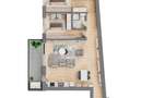 Arhitectură modernă. Locație cu poveste - L'Atelier 52 - 3 camere de vanzare - 1
