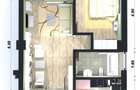 Apartament doua camere de vânzare Giulesti - 4