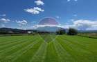Oază de liniște și panoramă spectaculoasă: Teren intravilan de 1.200mp - 1