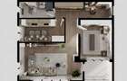 Apartament cu 2 camere decomandate de vanzare in Sibiu - 2