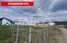 Teren intravilan cu utilitati 464 mp front 27 ml pentru casa Talmaciu - 2