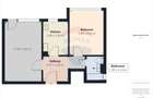 Apartament cu 2 camere de vanzare - Zona Alexandru Obregia - 9
