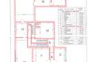 Cladire sp.com.+ hale + birouri, P+E+M, Su=780 mp, T=914 mp, Zahana - 7
