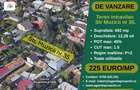 Oportunitate! Teren intravilan amplasat in centrul geografic al orașului Galați. - 1
